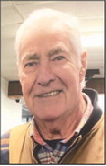 James Calvin ‘J.C.’ Haywood - Vian Tenkiller