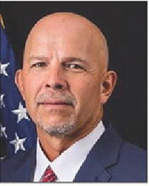 Johnny Teehee III to be US Marshal for the Eastern District of Oklahoma