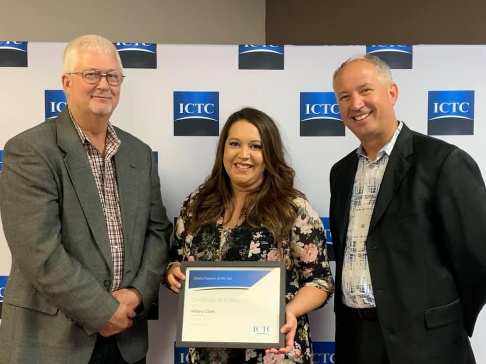 Vian Teachers of the Year Announced Vian Tenkiller