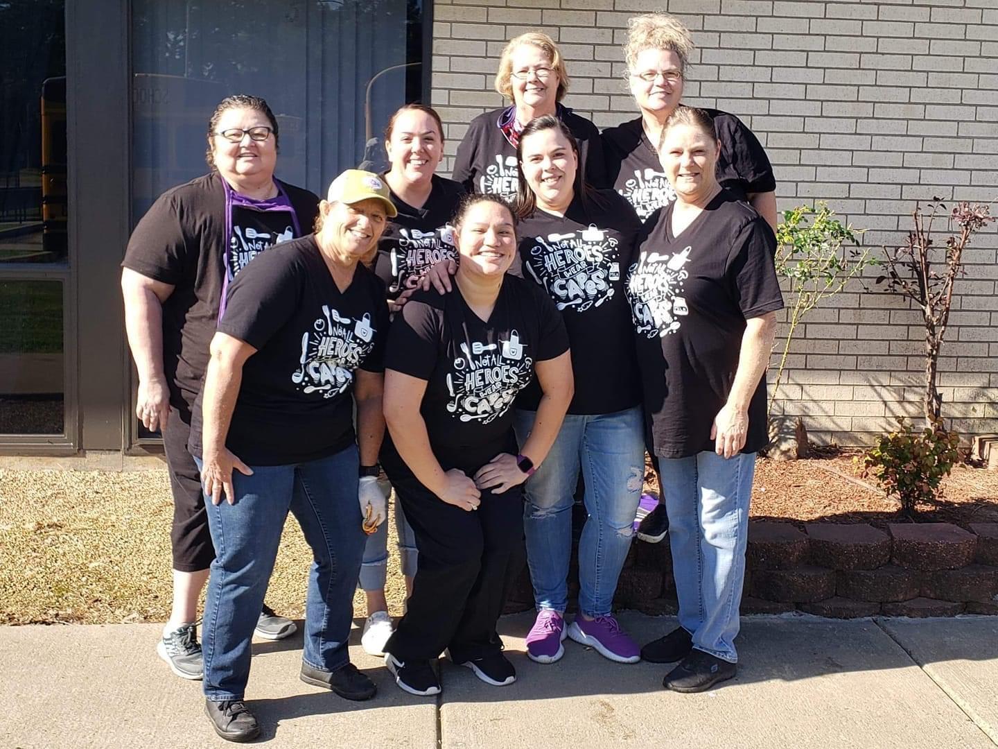 School Updates Meal Service Vian Tenkiller