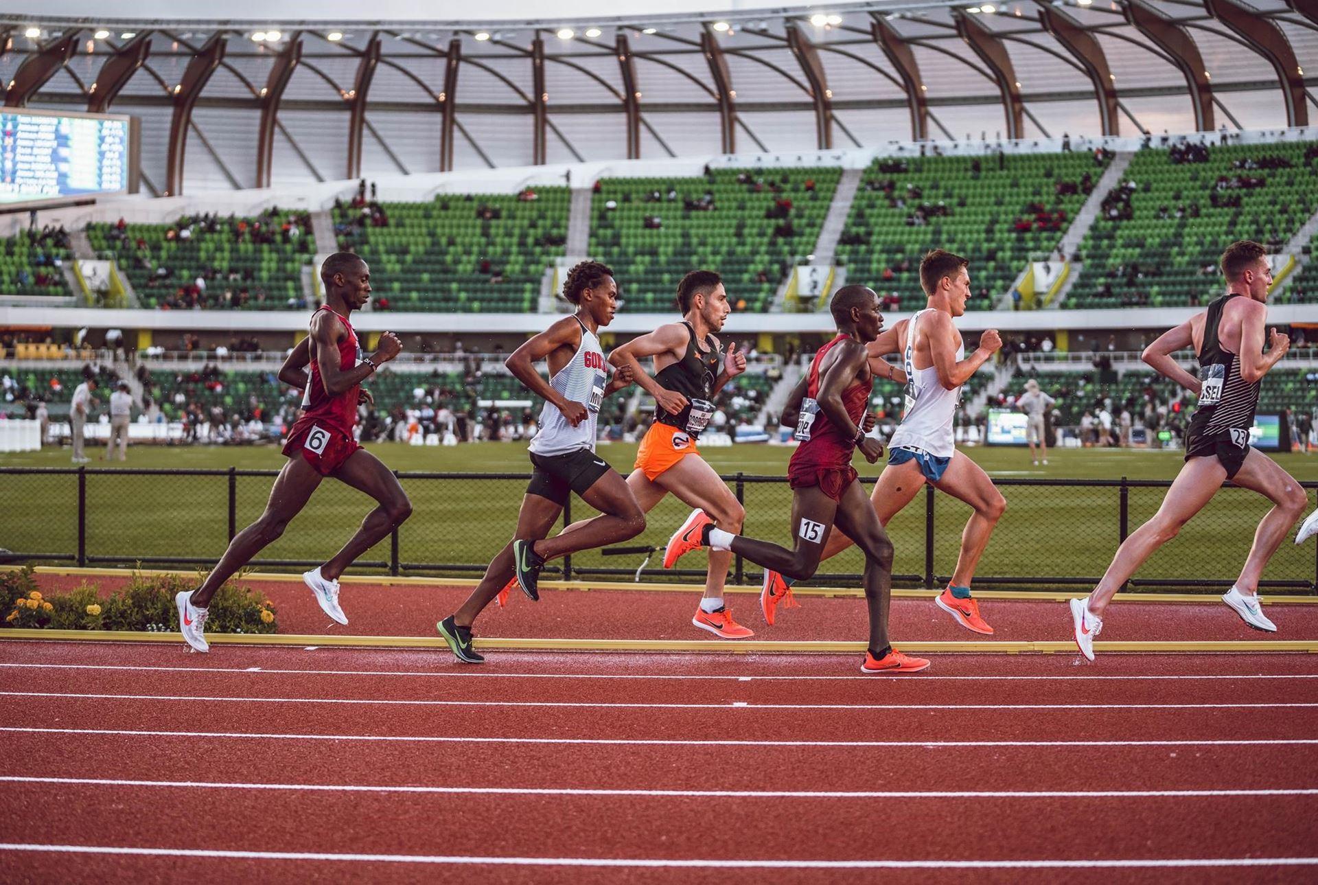 Current and Former OSU Track and Field Athletes Take On Olympic Trials