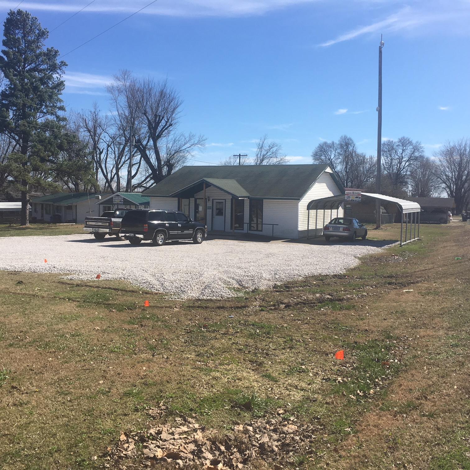 Vian Tag agent resigns Vian Tenkiller