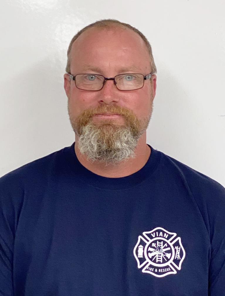 Vian Fire Department gallery