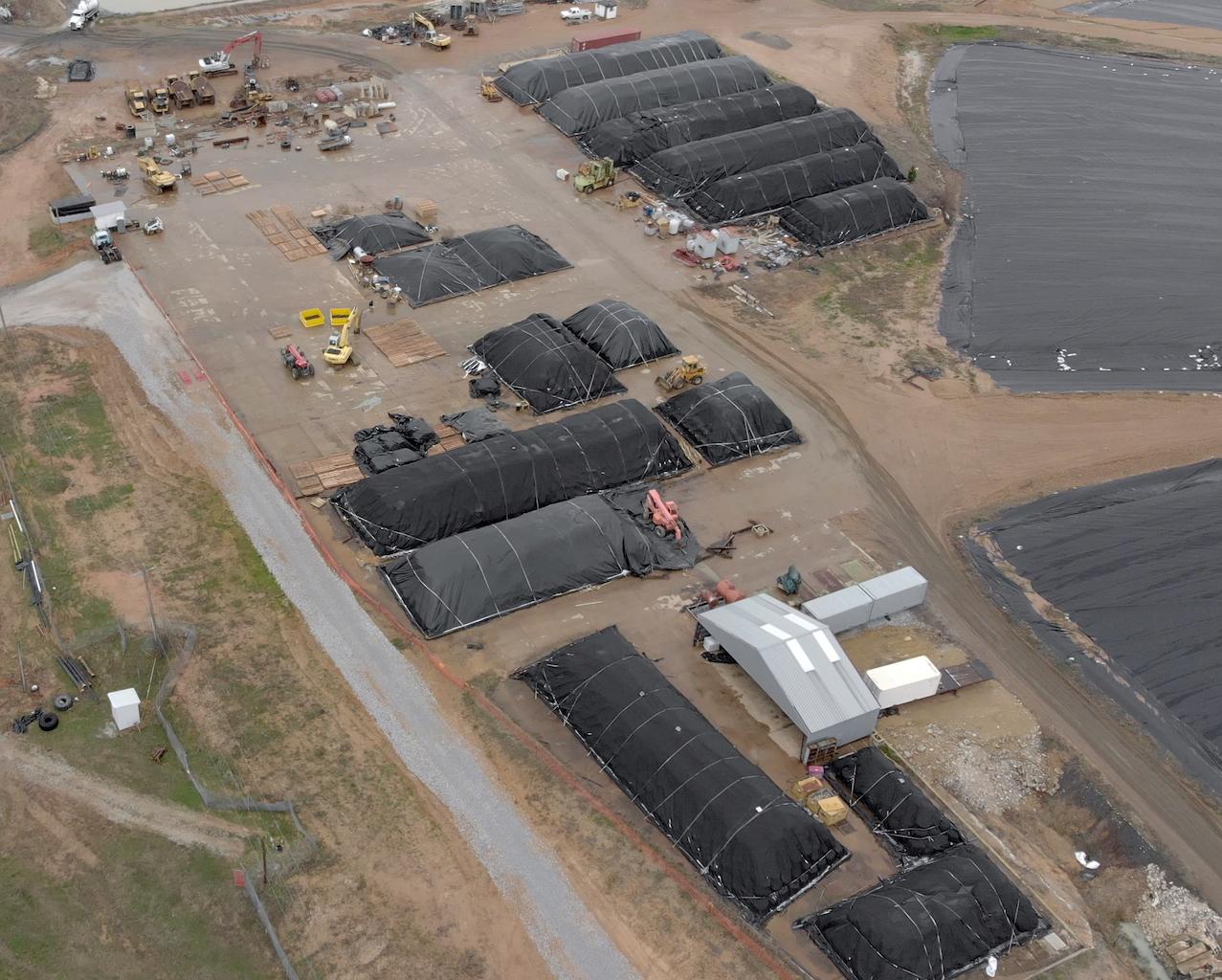 Nuclear Waste Removal From Sequoyah Fuels Site Now Complete Vian