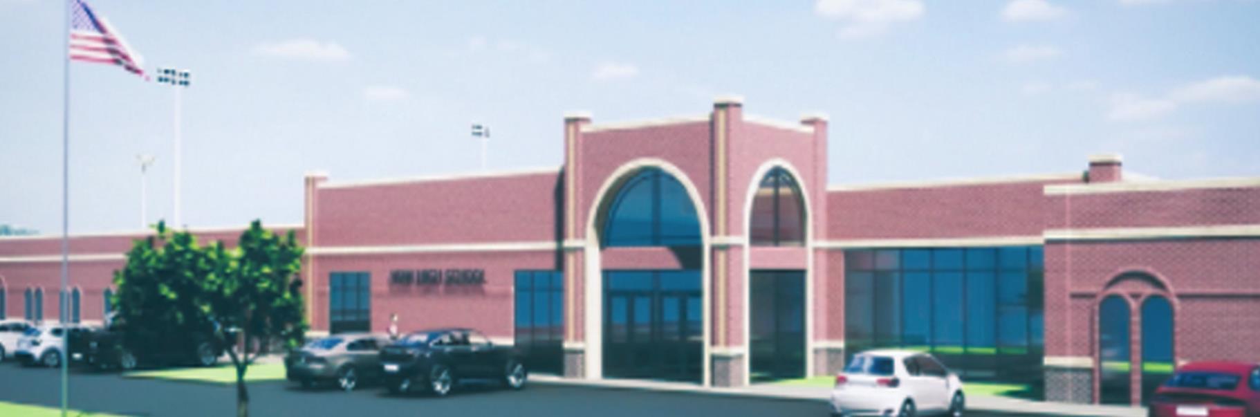 Election is Feb. 8 for proposed new high school gallery