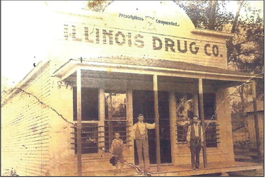 Gore history tidbit: Illinois Drug Company