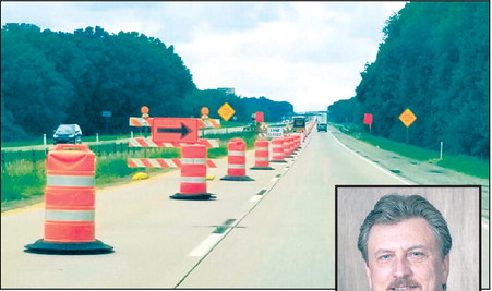 I-40 interchange among projects planned by ODOT