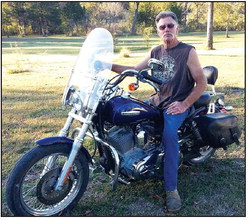 Johnson loves the simple life Sequoyah County offers