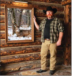 Smith brings innovative digital taxidermy business home