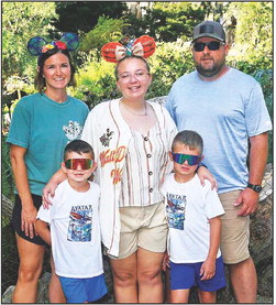 Community, Classroom and Family: Roland Teacher Sarah Richards Invests Where She Lives